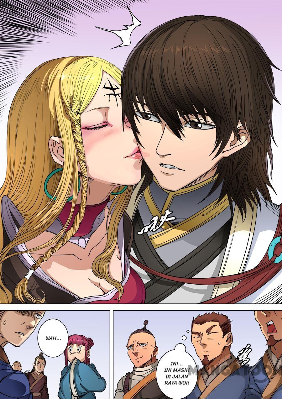 Tang Yin Zai Yi Jie Chapter 257 - halaman 5