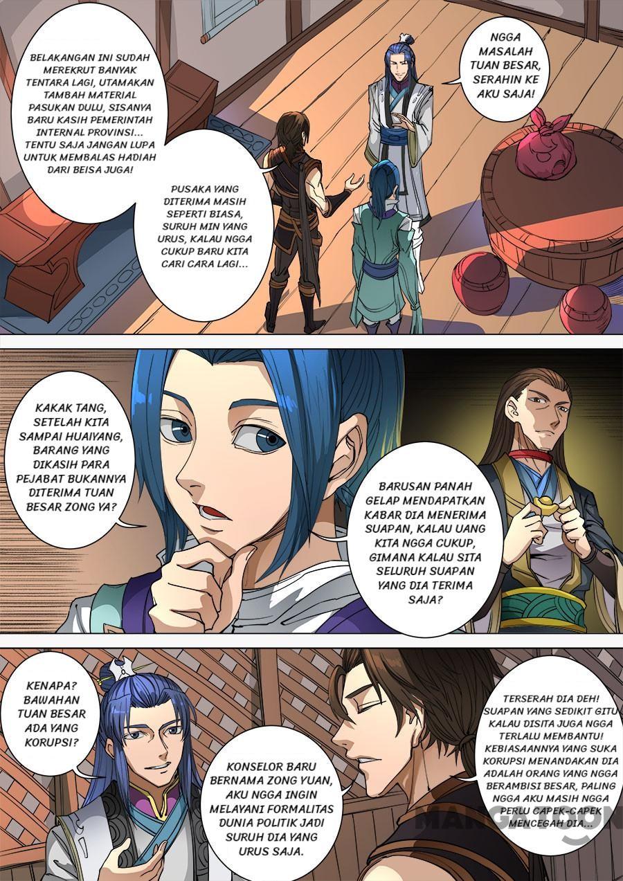 Tang Yin Zai Yi Jie Chapter 257 - halaman 7