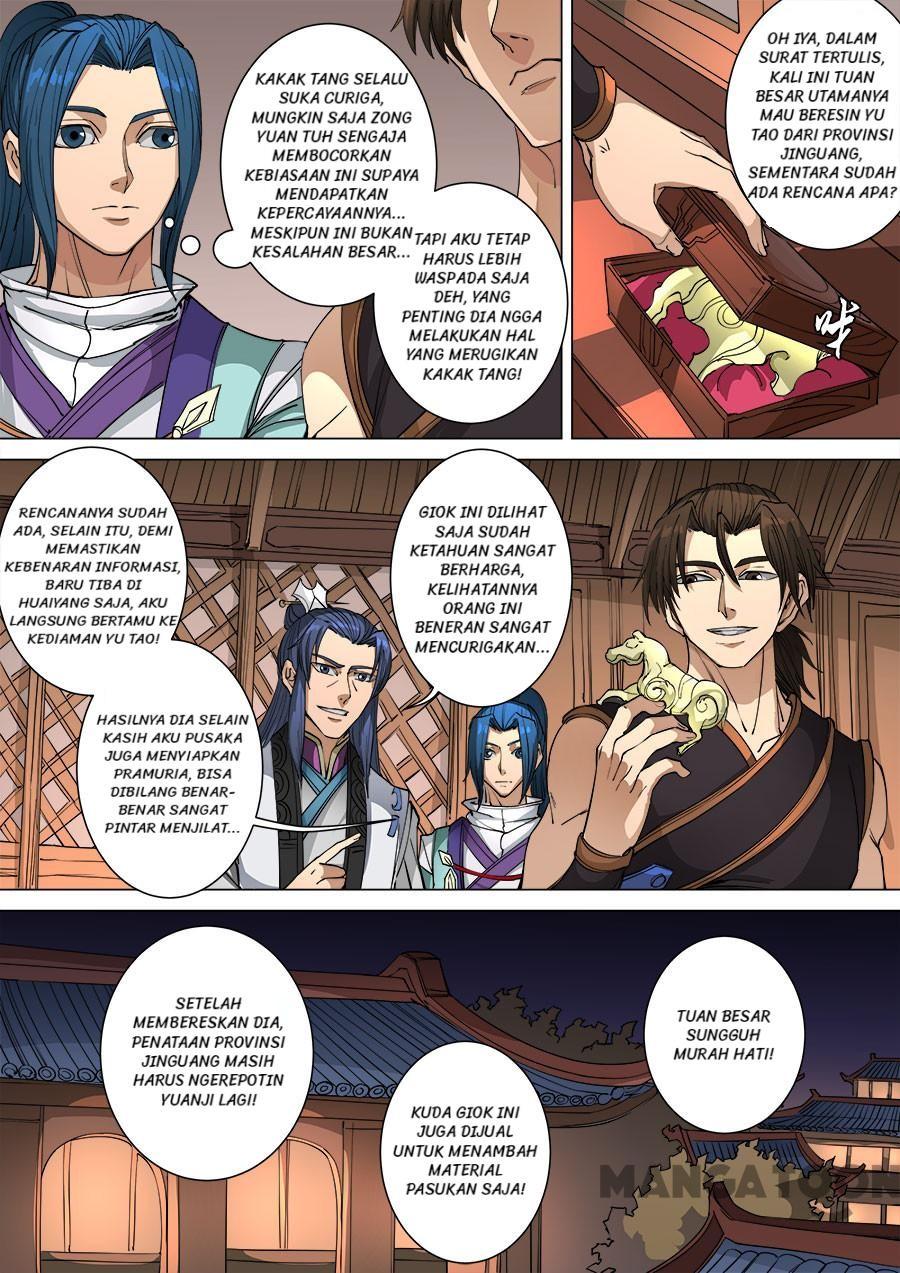 Tang Yin Zai Yi Jie Chapter 257 - halaman 8