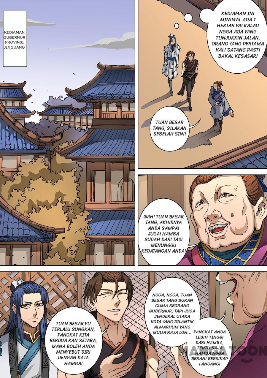 Tang Yin Zai Yi Jie Chapter 258 - halaman 2