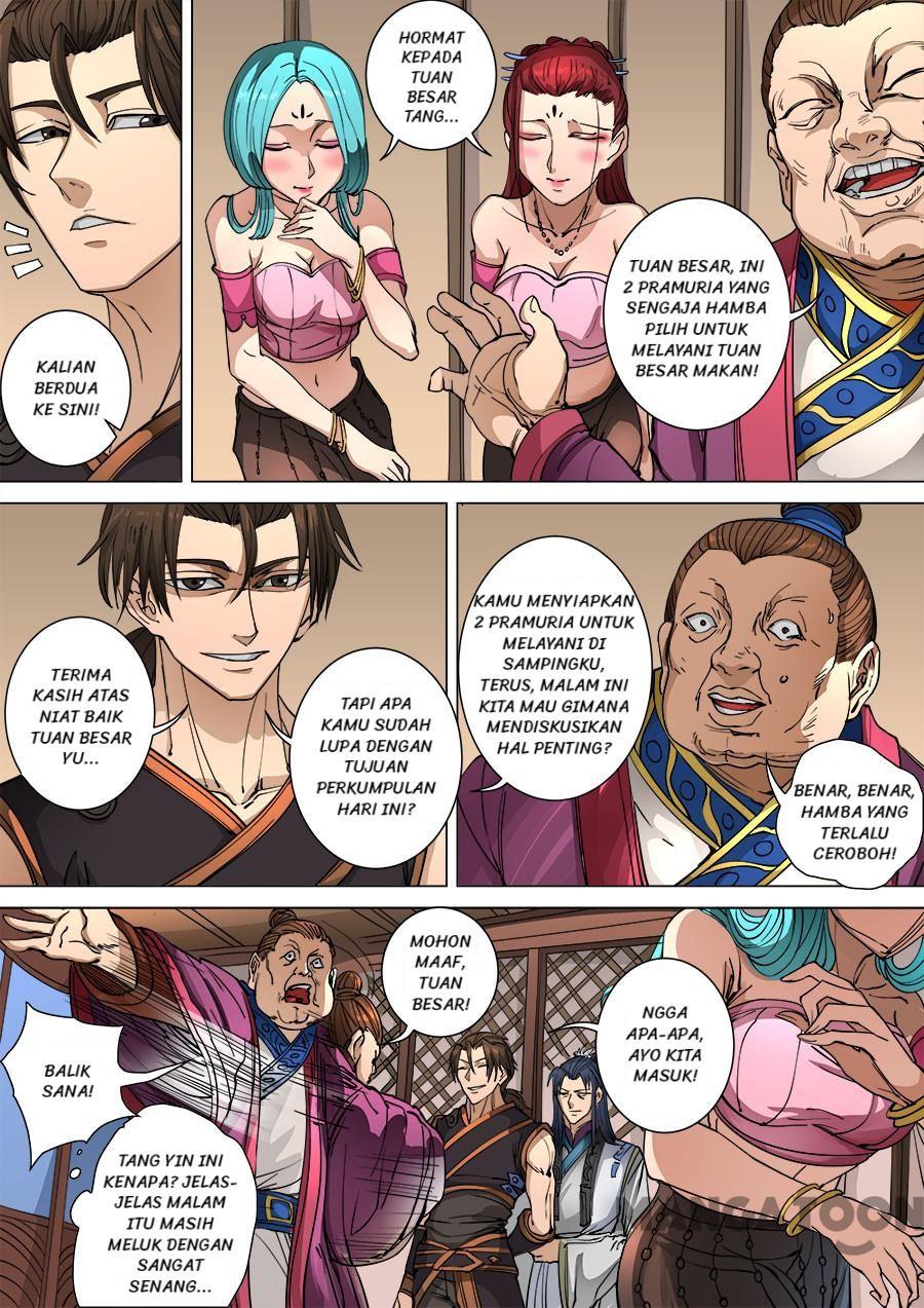 Tang Yin Zai Yi Jie Chapter 258 - halaman 3