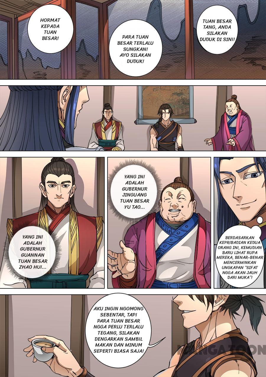 Tang Yin Zai Yi Jie Chapter 258 - halaman 4