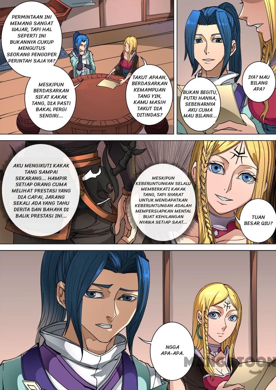 Tang Yin Zai Yi Jie Chapter 258 - halaman 8