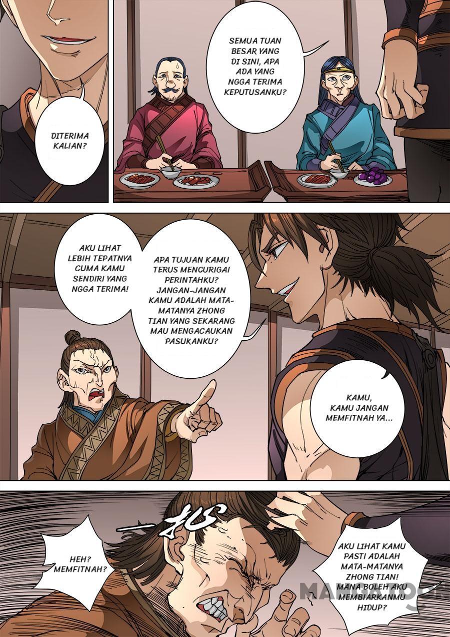 Tang Yin Zai Yi Jie Chapter 259 - halaman 2