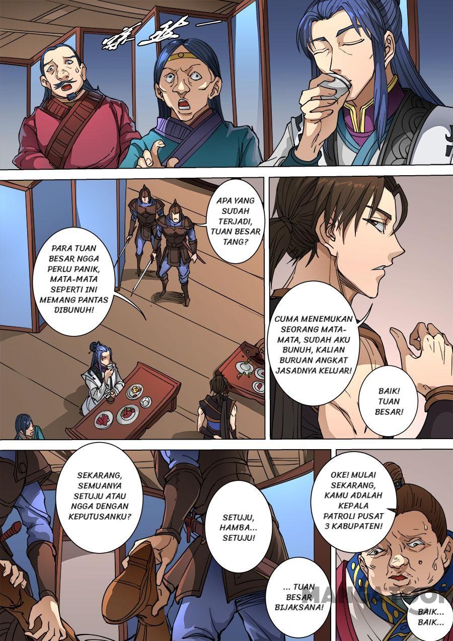 Tang Yin Zai Yi Jie Chapter 259 - halaman 4
