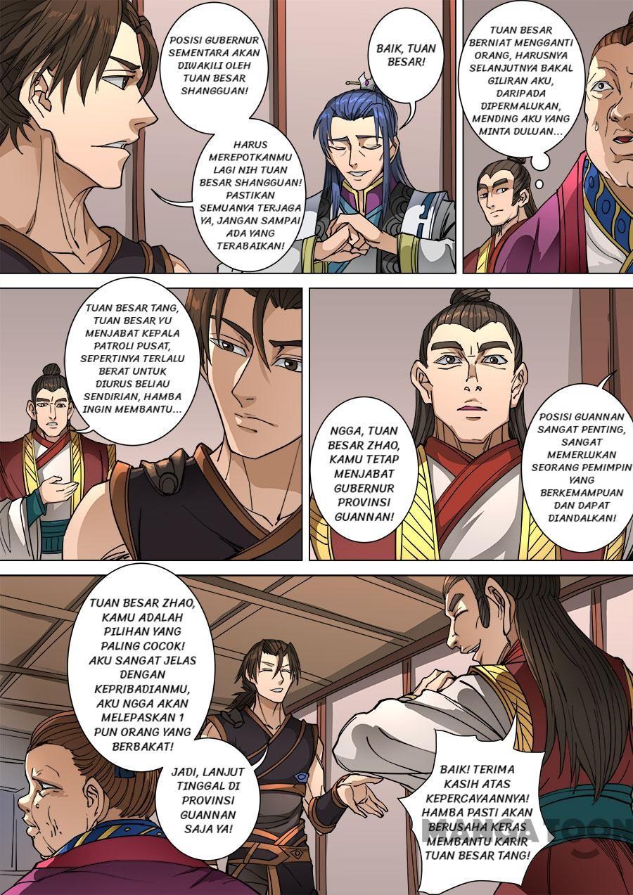 Tang Yin Zai Yi Jie Chapter 259 - halaman 5