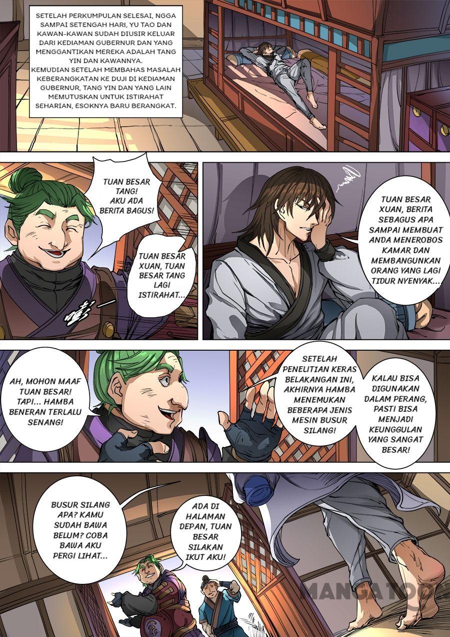 Tang Yin Zai Yi Jie Chapter 259 - halaman 6
