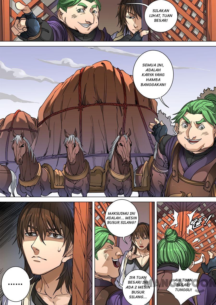 Tang Yin Zai Yi Jie Chapter 259 - halaman 7