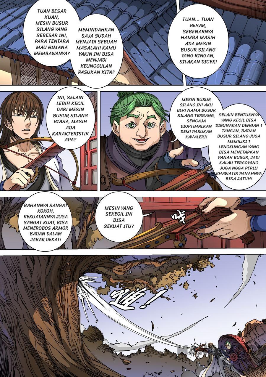 Tang Yin Zai Yi Jie Chapter 259 - halaman 8