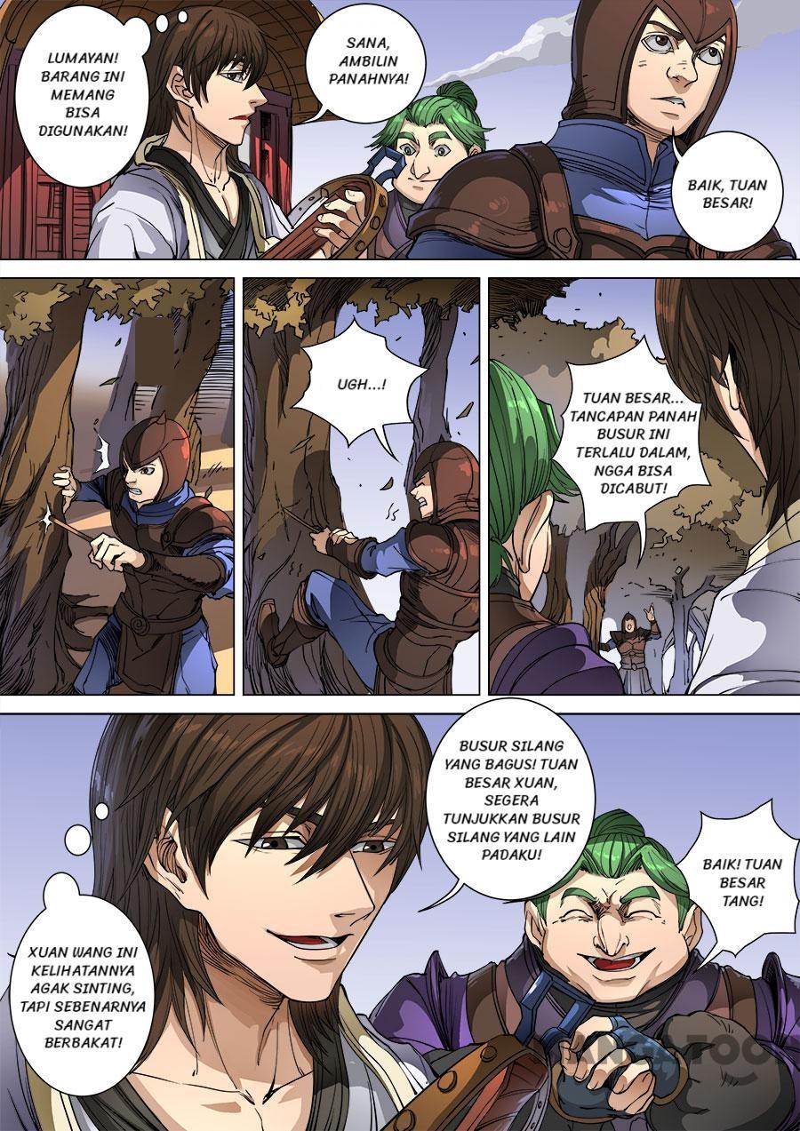 Tang Yin Zai Yi Jie Chapter 259 - halaman 9