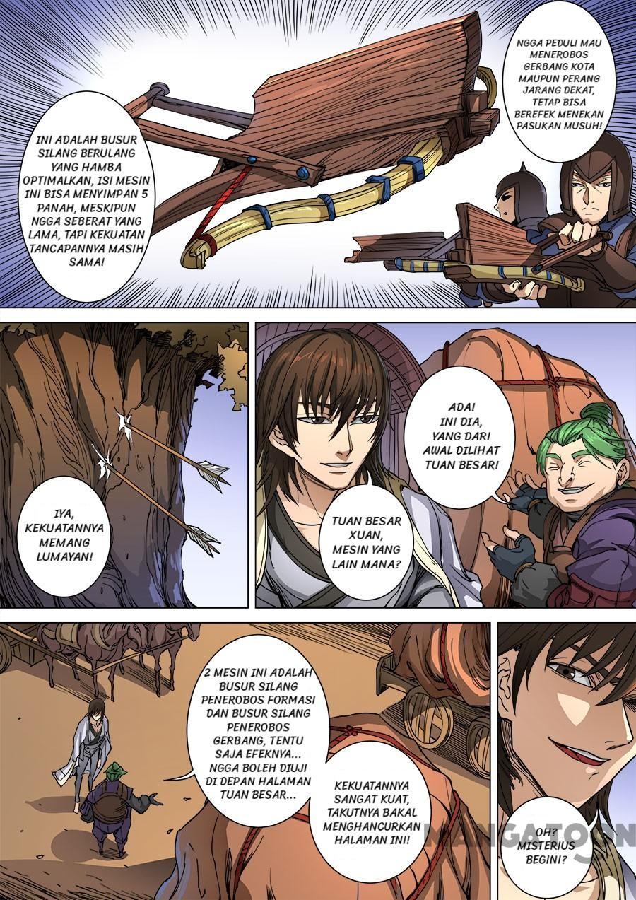Tang Yin Zai Yi Jie Chapter 260 - halaman 1