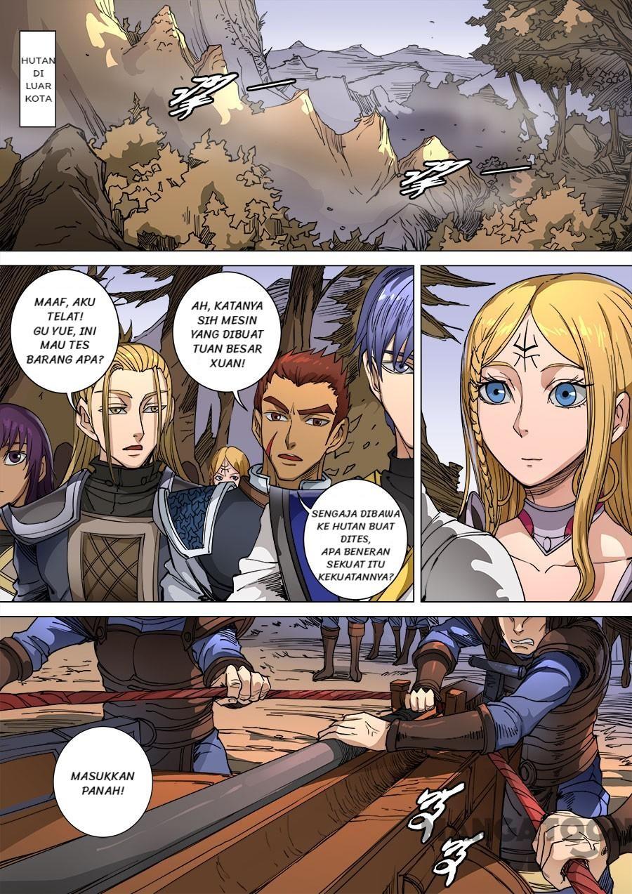 Tang Yin Zai Yi Jie Chapter 260 - halaman 2