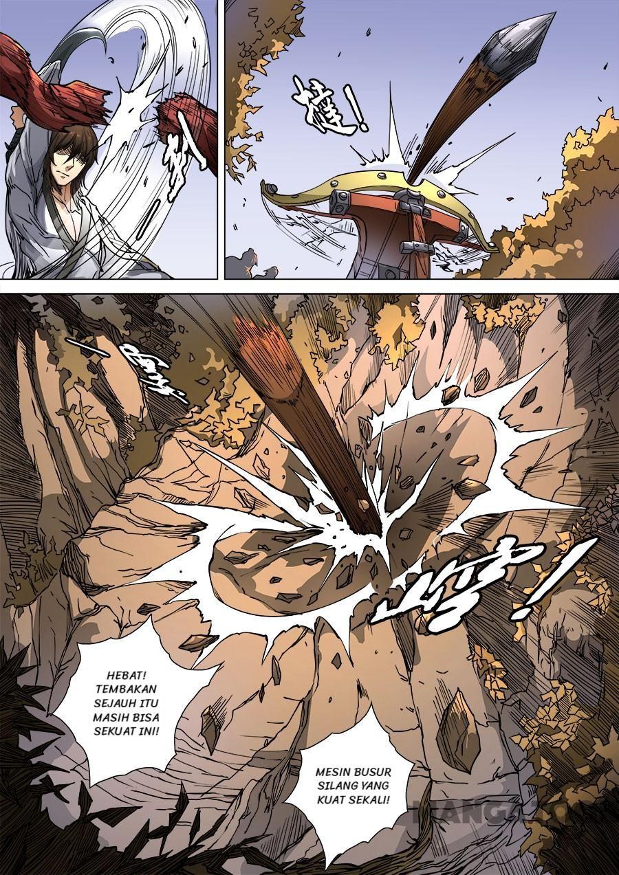 Tang Yin Zai Yi Jie Chapter 260 - halaman 7