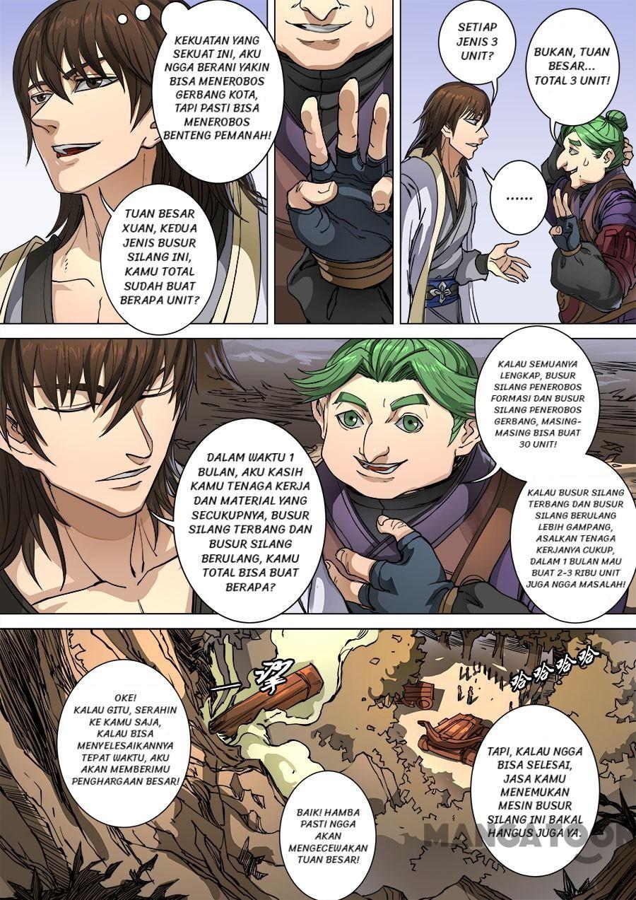 Tang Yin Zai Yi Jie Chapter 260 - halaman 8