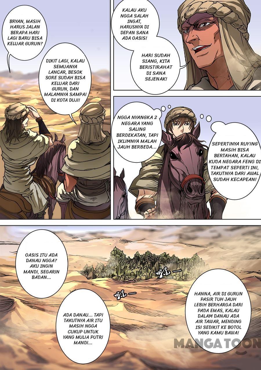 Tang Yin Zai Yi Jie Chapter 261 - halaman 2