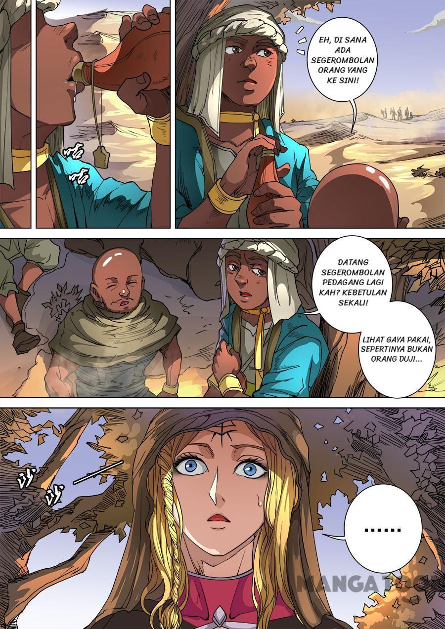 Tang Yin Zai Yi Jie Chapter 261 - halaman 3