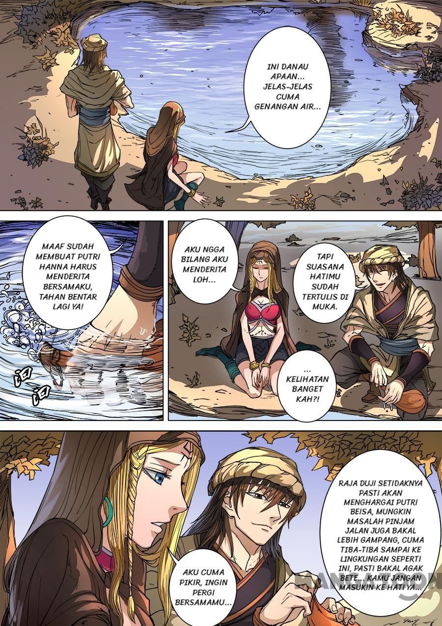 Tang Yin Zai Yi Jie Chapter 261 - halaman 4