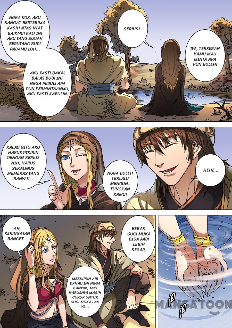 Tang Yin Zai Yi Jie Chapter 261 - halaman 5