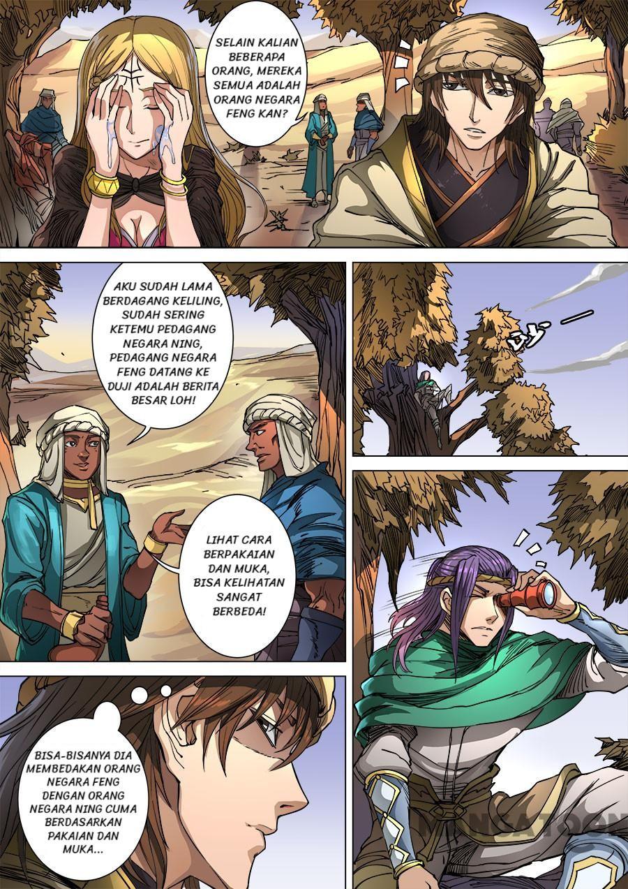 Tang Yin Zai Yi Jie Chapter 261 - halaman 7