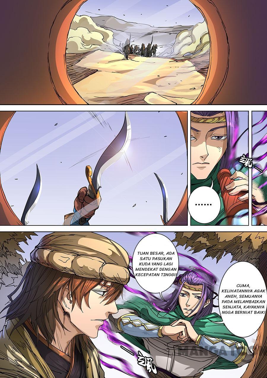 Tang Yin Zai Yi Jie Chapter 261 - halaman 8