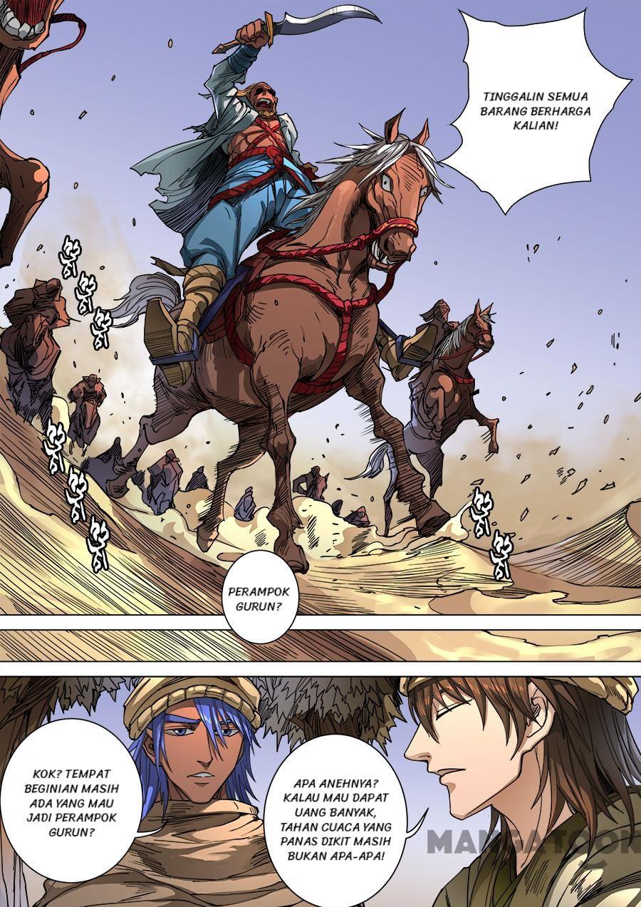 Tang Yin Zai Yi Jie Chapter 262 - halaman 2