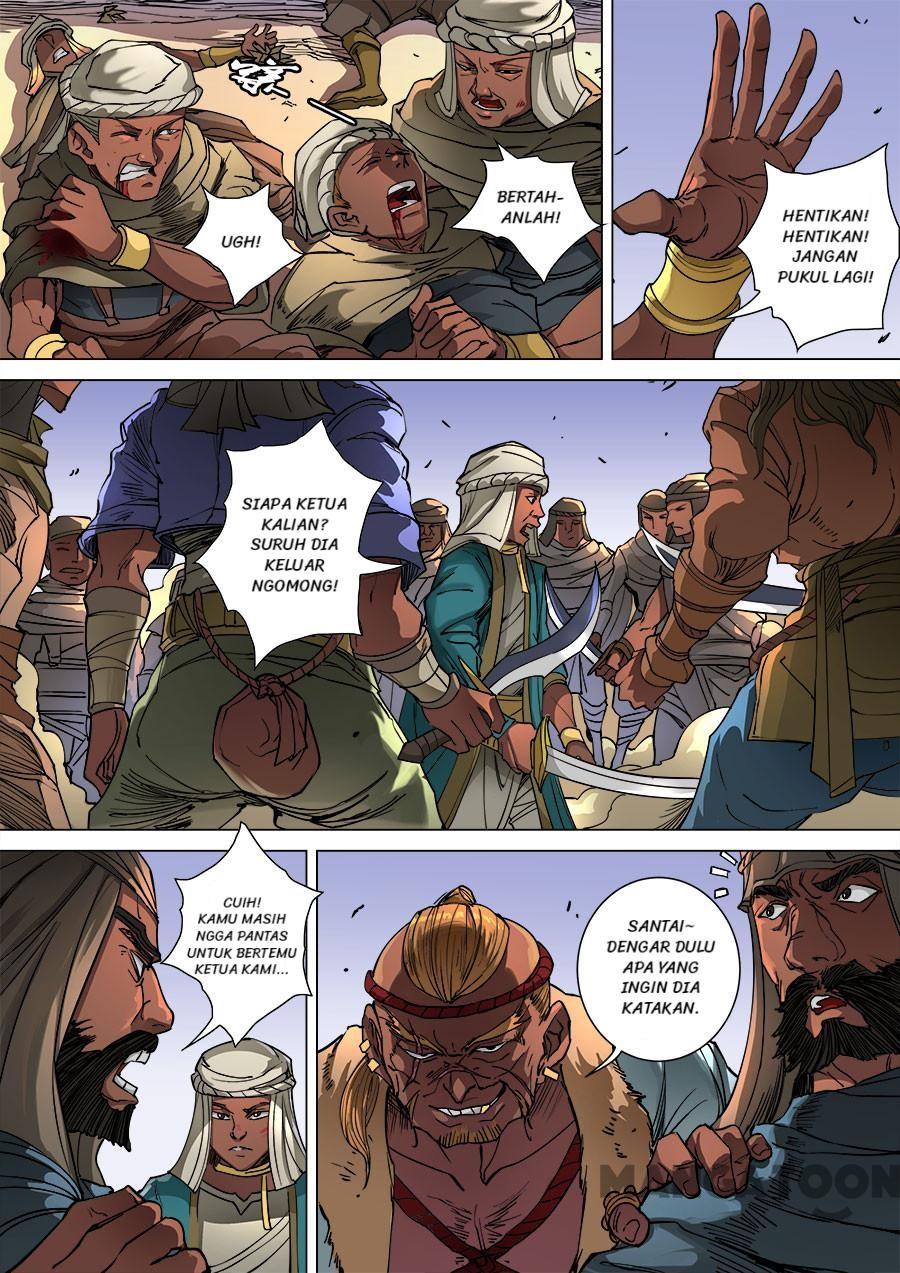 Tang Yin Zai Yi Jie Chapter 262 - halaman 4