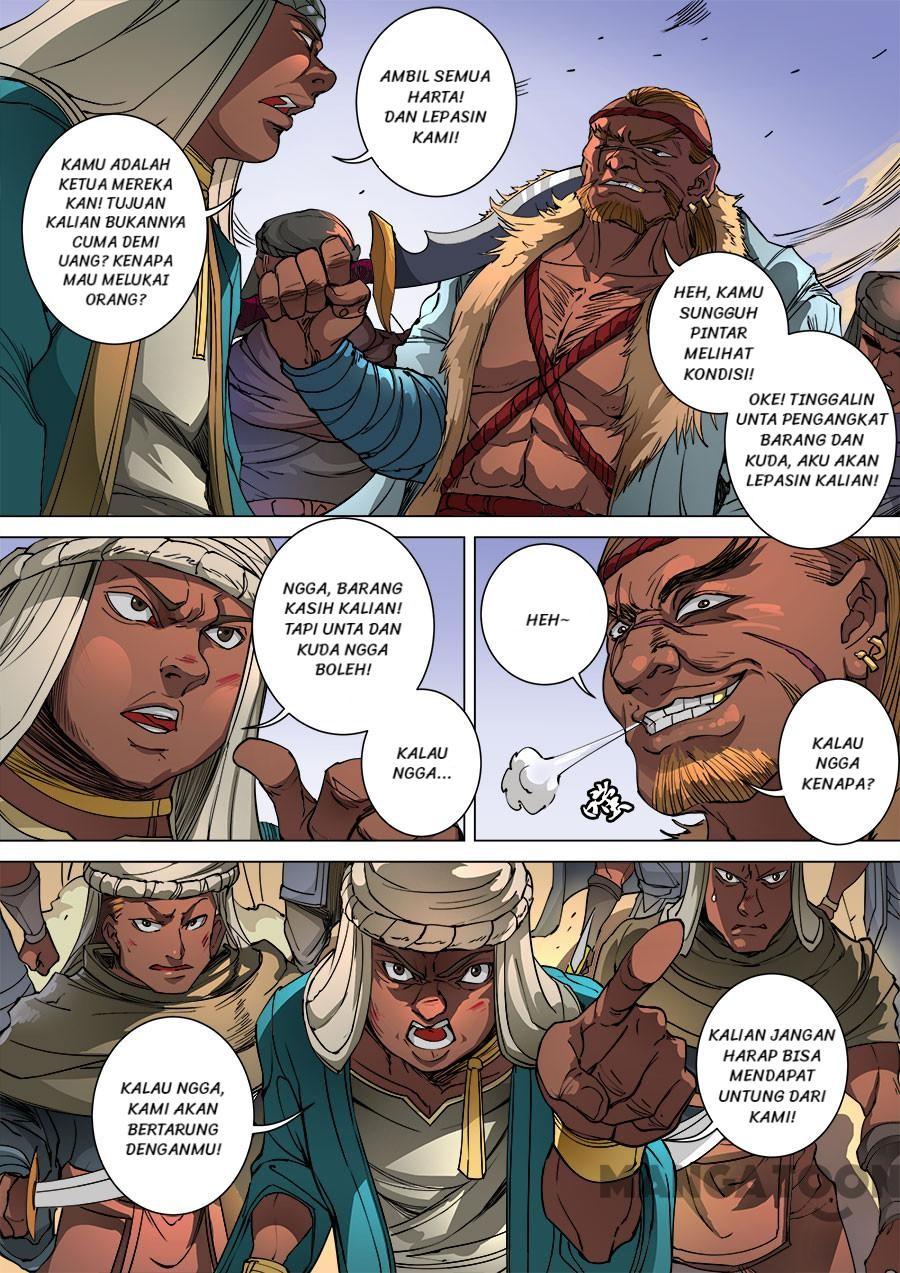 Tang Yin Zai Yi Jie Chapter 262 - halaman 5