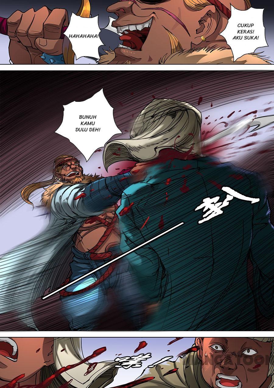 Tang Yin Zai Yi Jie Chapter 262 - halaman 6