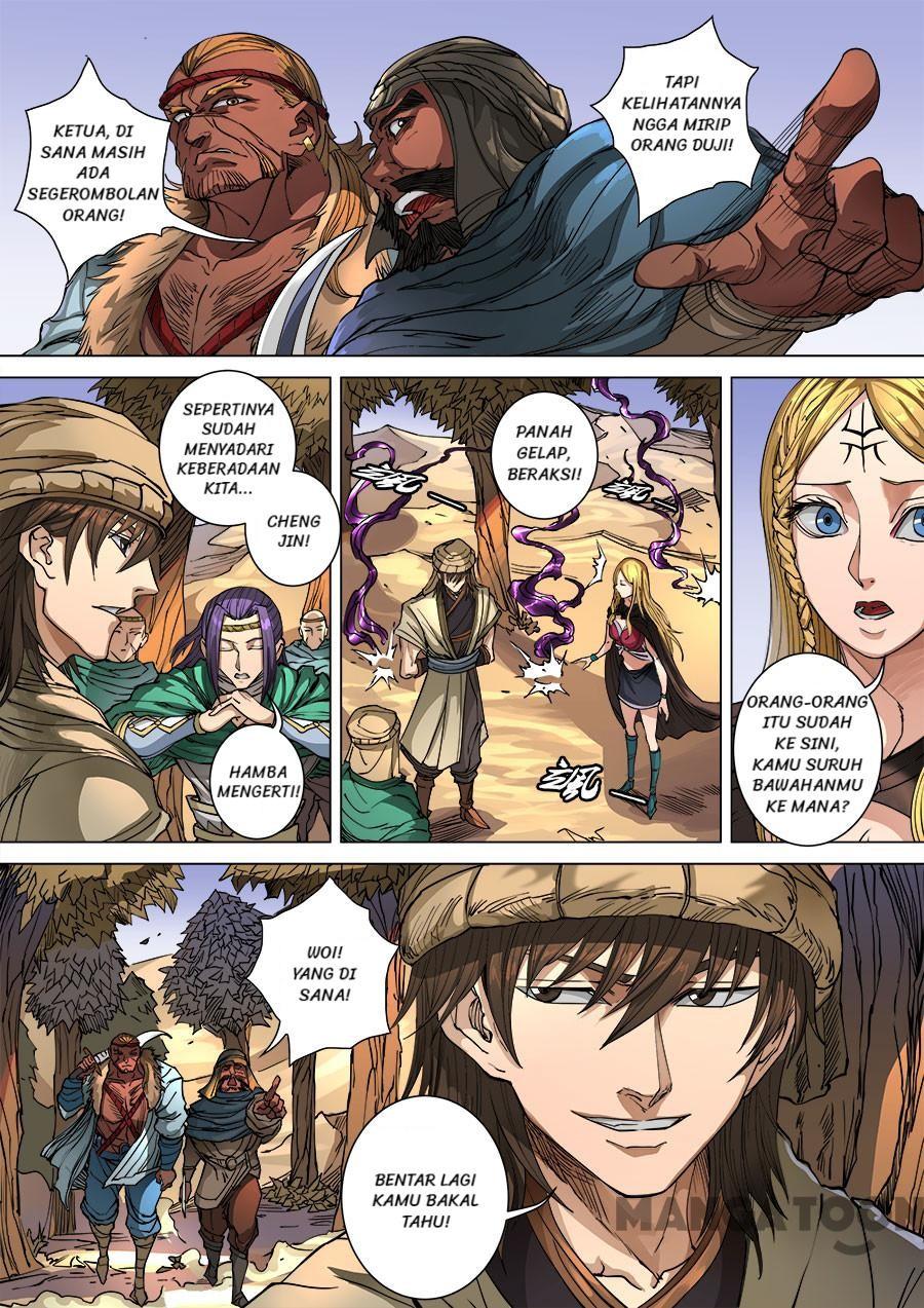 Tang Yin Zai Yi Jie Chapter 262 - halaman 8