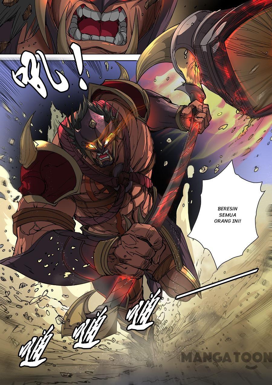 Tang Yin Zai Yi Jie Chapter 263 - halaman 4