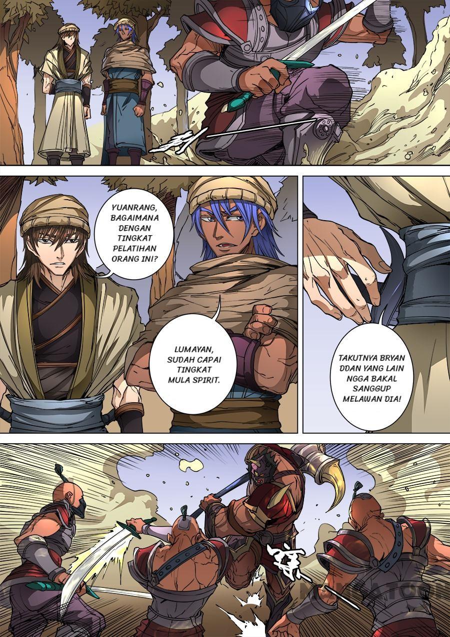Tang Yin Zai Yi Jie Chapter 263 - halaman 6