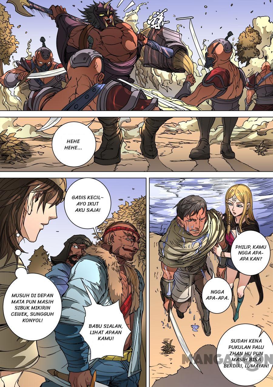 Tang Yin Zai Yi Jie Chapter 264 - halaman 1