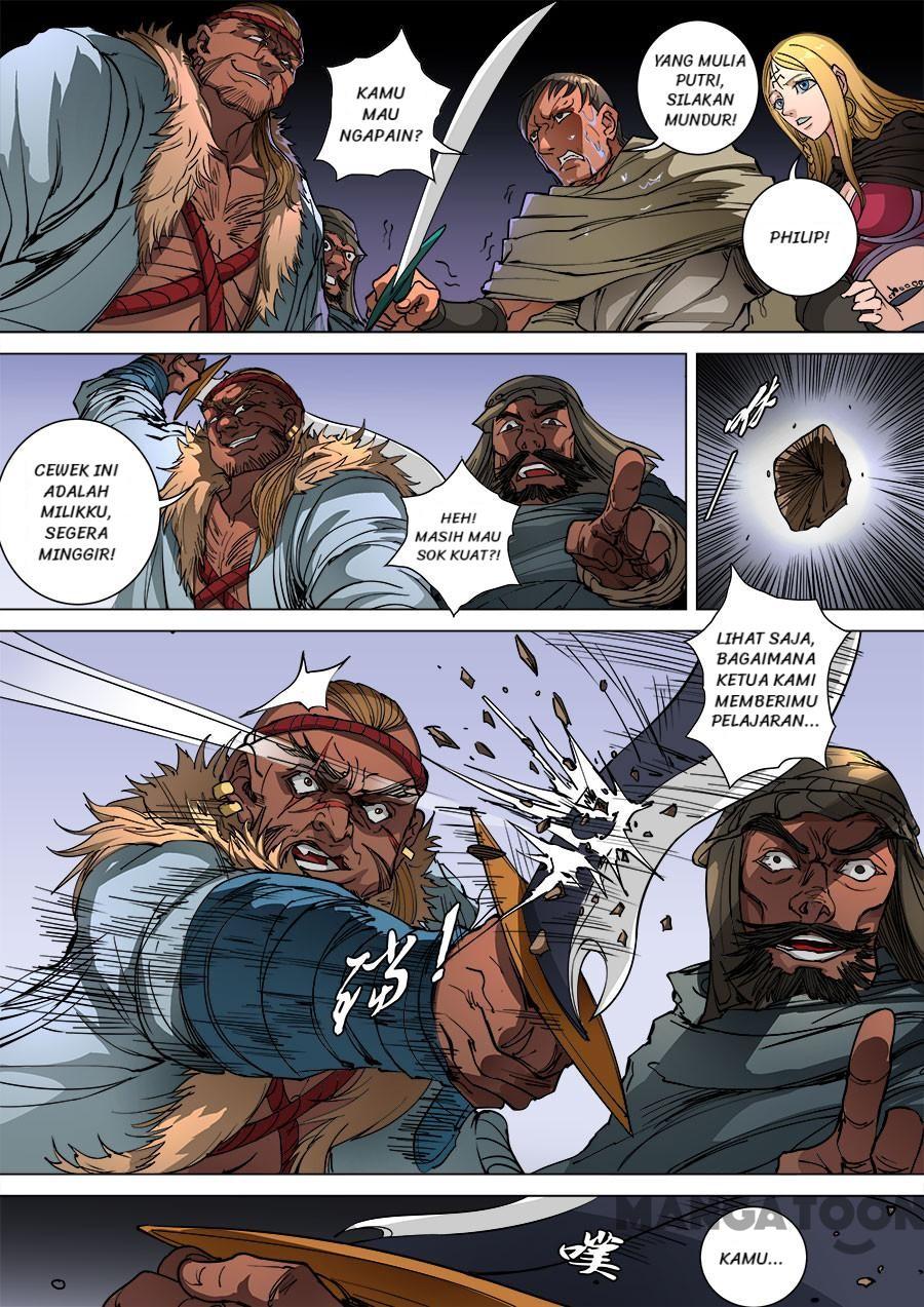 Tang Yin Zai Yi Jie Chapter 264 - halaman 2