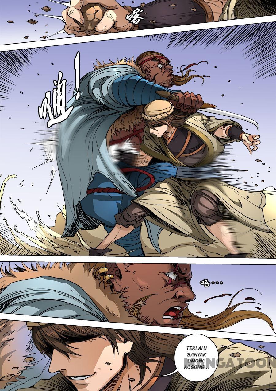 Tang Yin Zai Yi Jie Chapter 264 - halaman 4