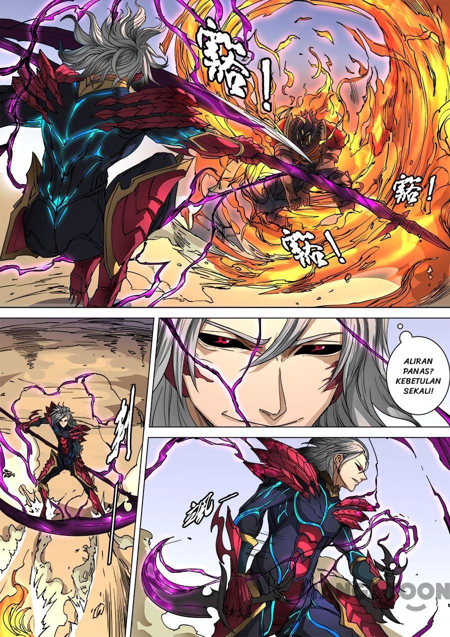 Tang Yin Zai Yi Jie Chapter 265 - halaman 4