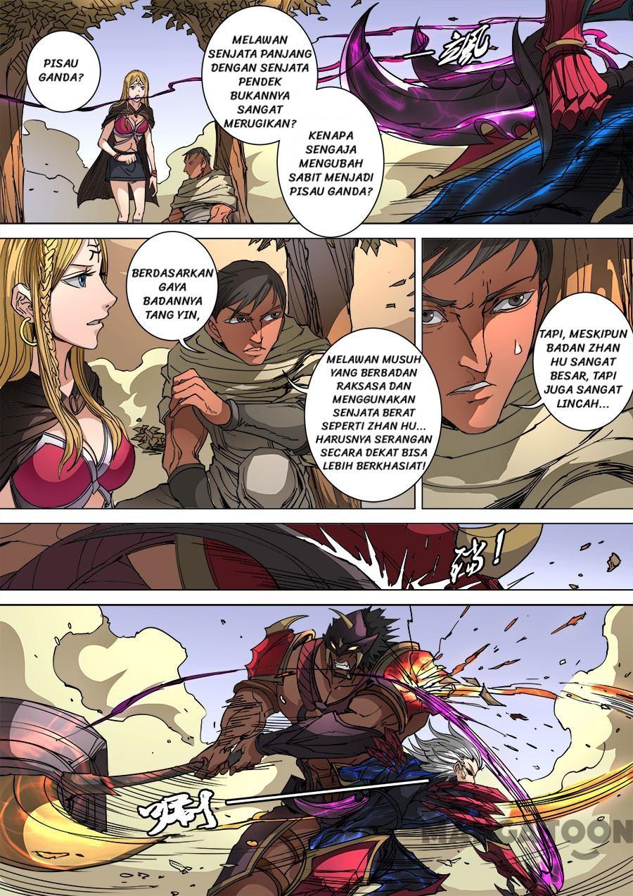 Tang Yin Zai Yi Jie Chapter 265 - halaman 5