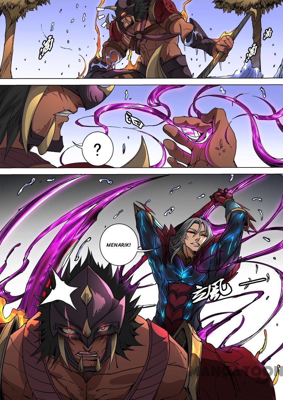 Tang Yin Zai Yi Jie Chapter 265 - halaman 8