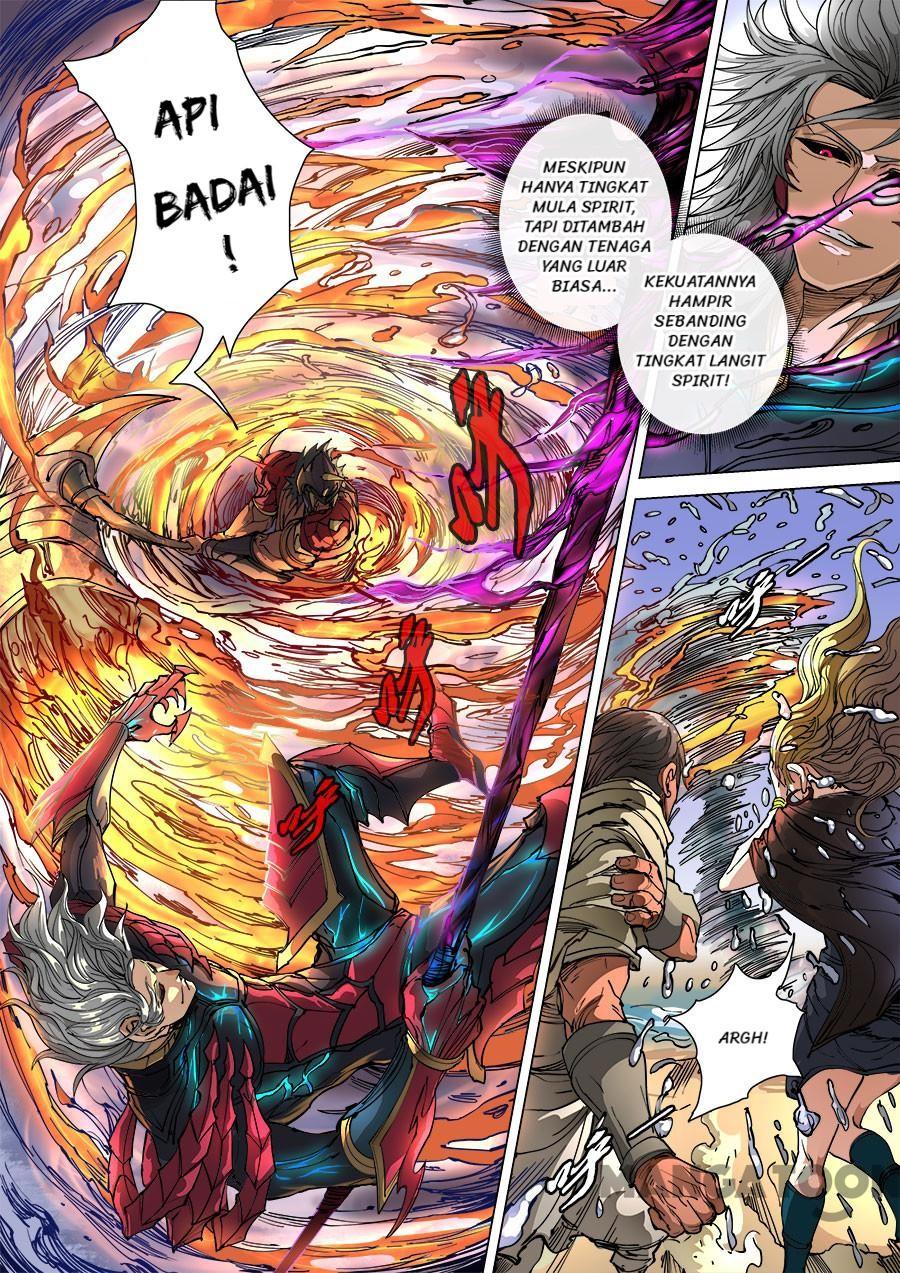 Tang Yin Zai Yi Jie Chapter 266 - halaman 3