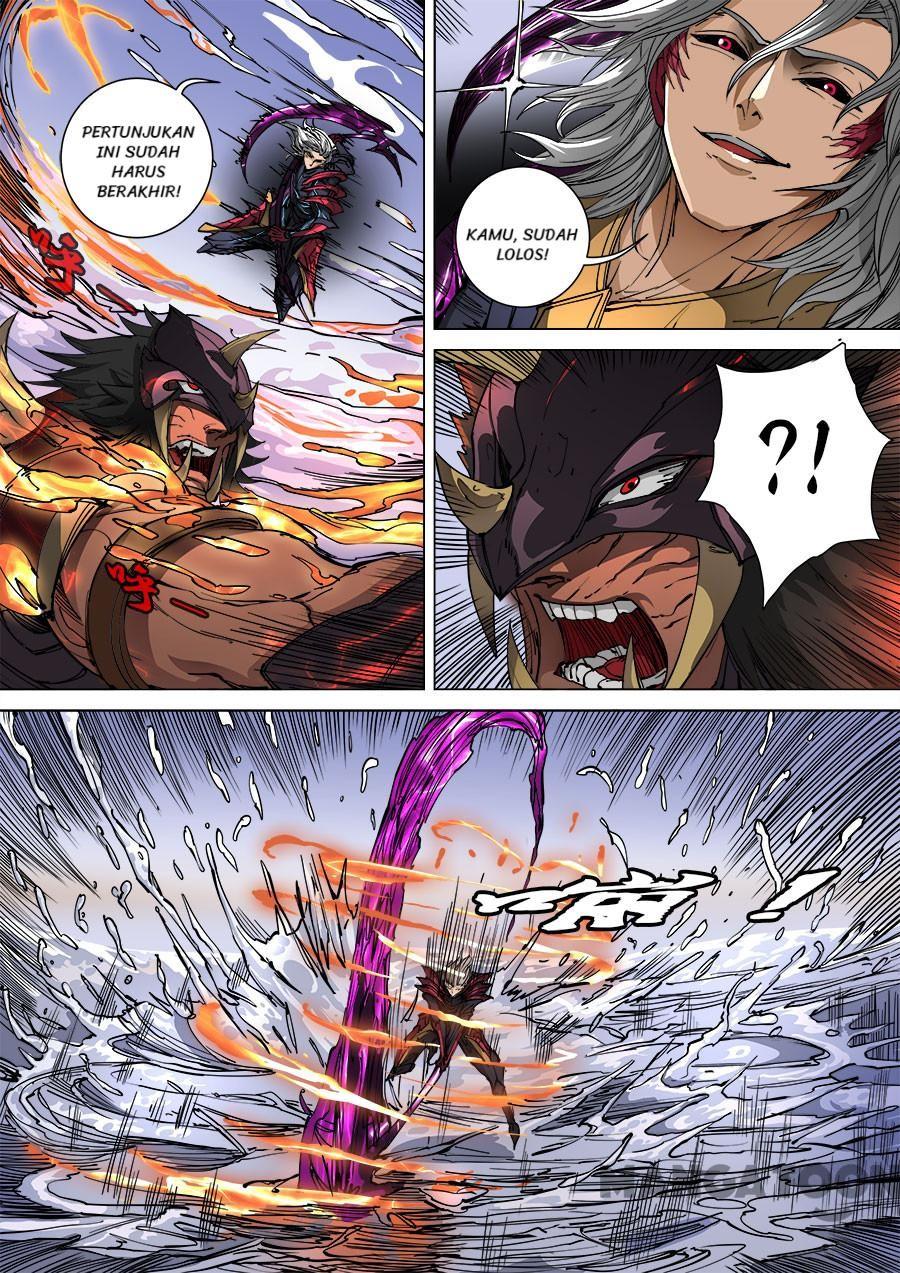 Tang Yin Zai Yi Jie Chapter 266 - halaman 4