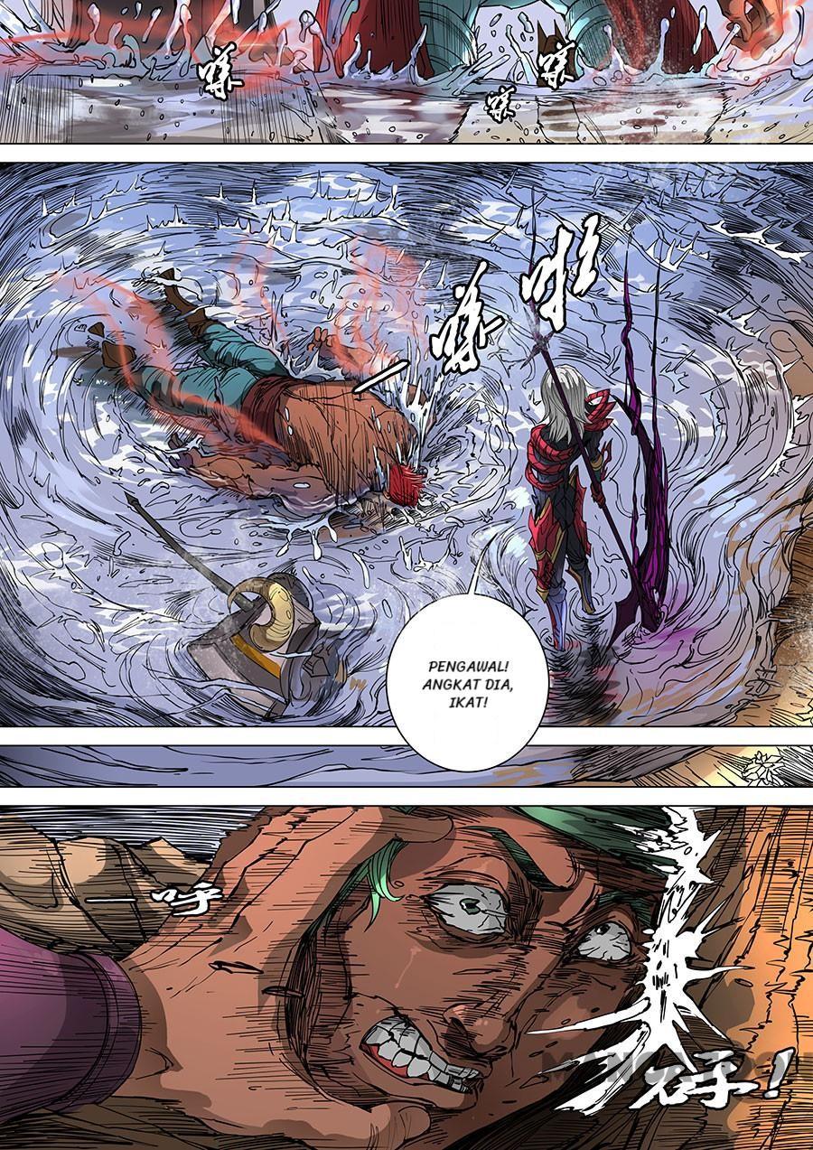 Tang Yin Zai Yi Jie Chapter 266 - halaman 6