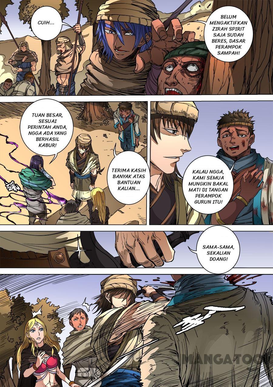 Tang Yin Zai Yi Jie Chapter 266 - halaman 7