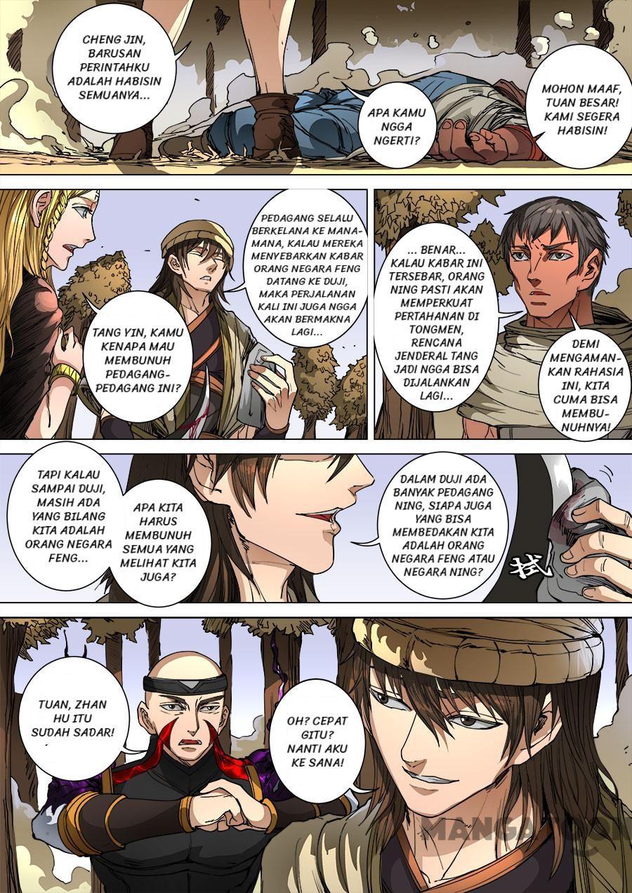 Tang Yin Zai Yi Jie Chapter 266 - halaman 8