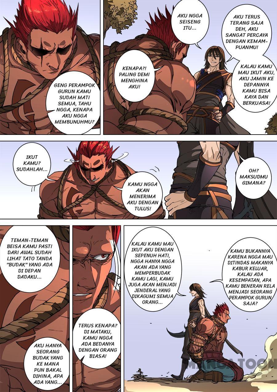 Tang Yin Zai Yi Jie Chapter 267 - halaman 1