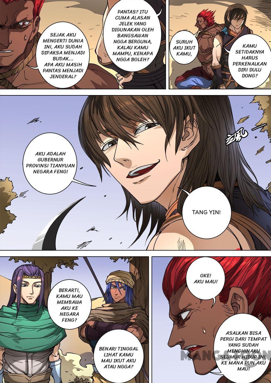 Tang Yin Zai Yi Jie Chapter 267 - halaman 2