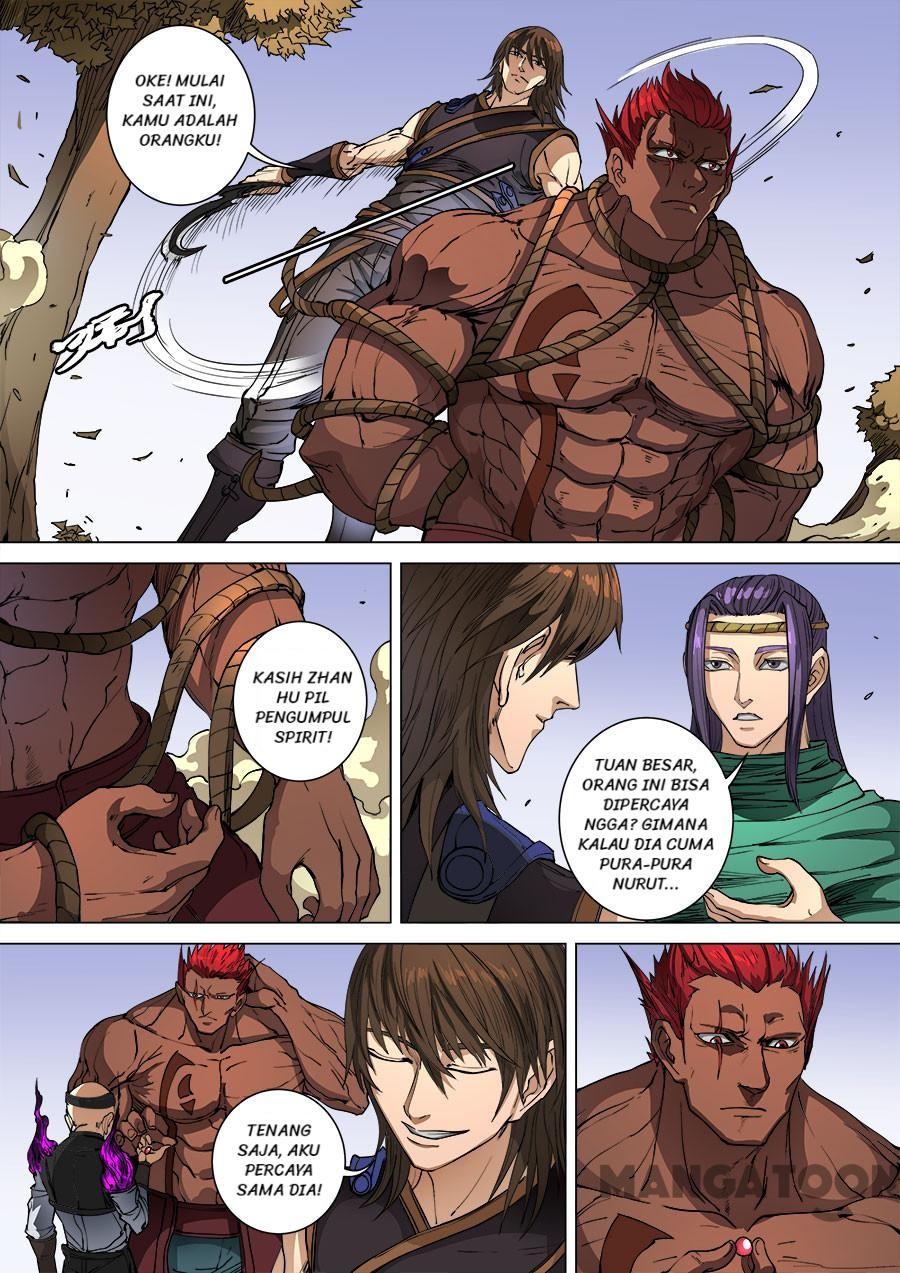 Tang Yin Zai Yi Jie Chapter 267 - halaman 3