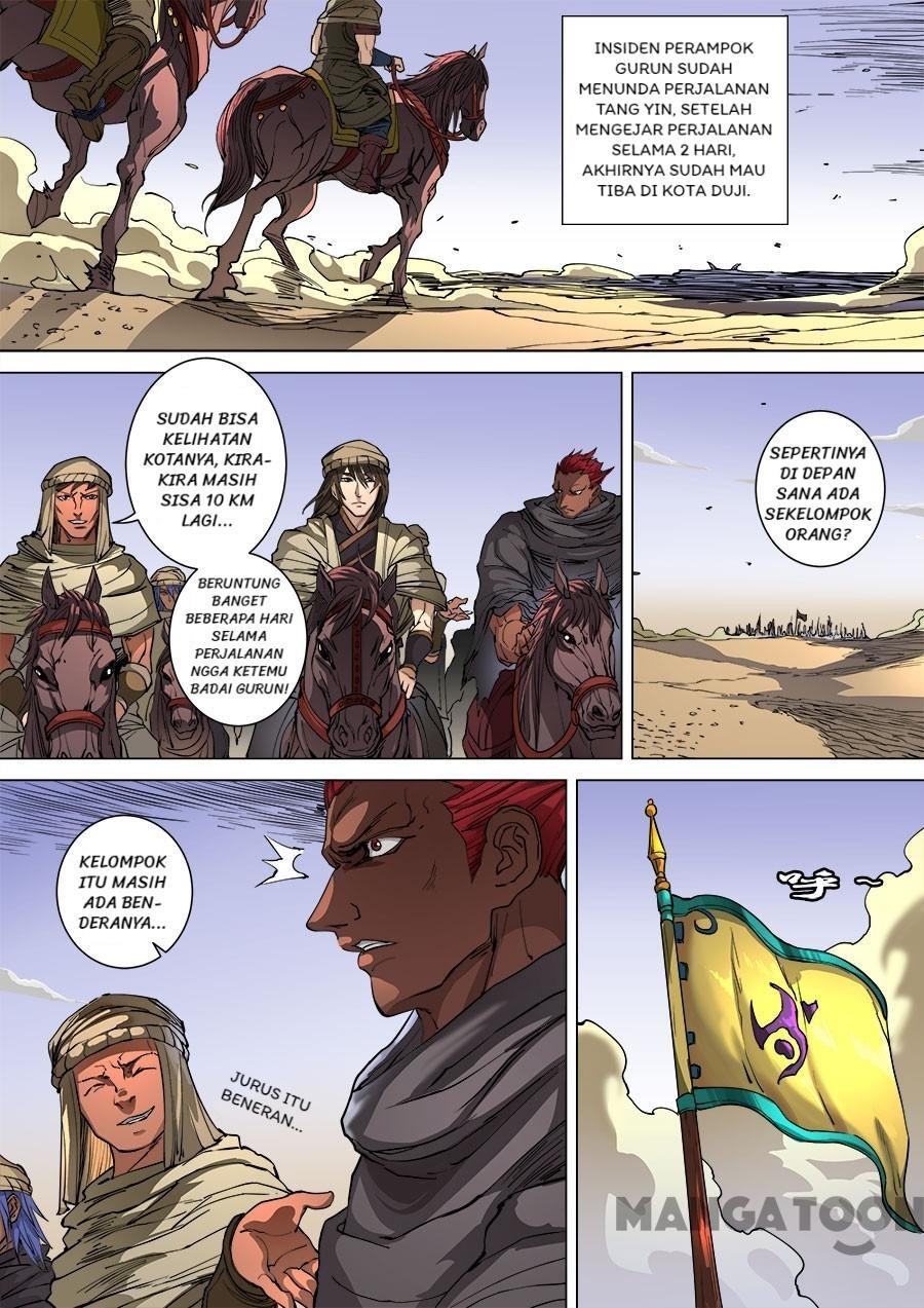 Tang Yin Zai Yi Jie Chapter 267 - halaman 4