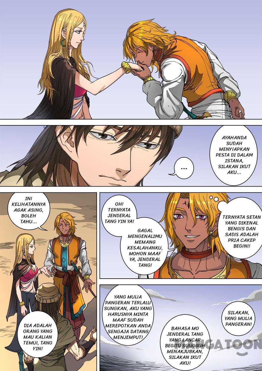 Tang Yin Zai Yi Jie Chapter 267 - halaman 7
