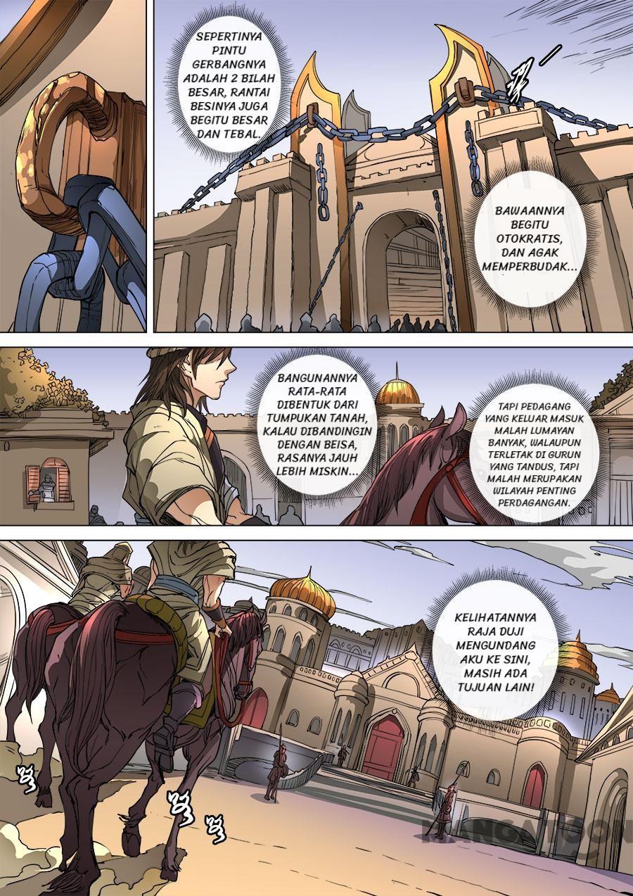 Tang Yin Zai Yi Jie Chapter 267 - halaman 8