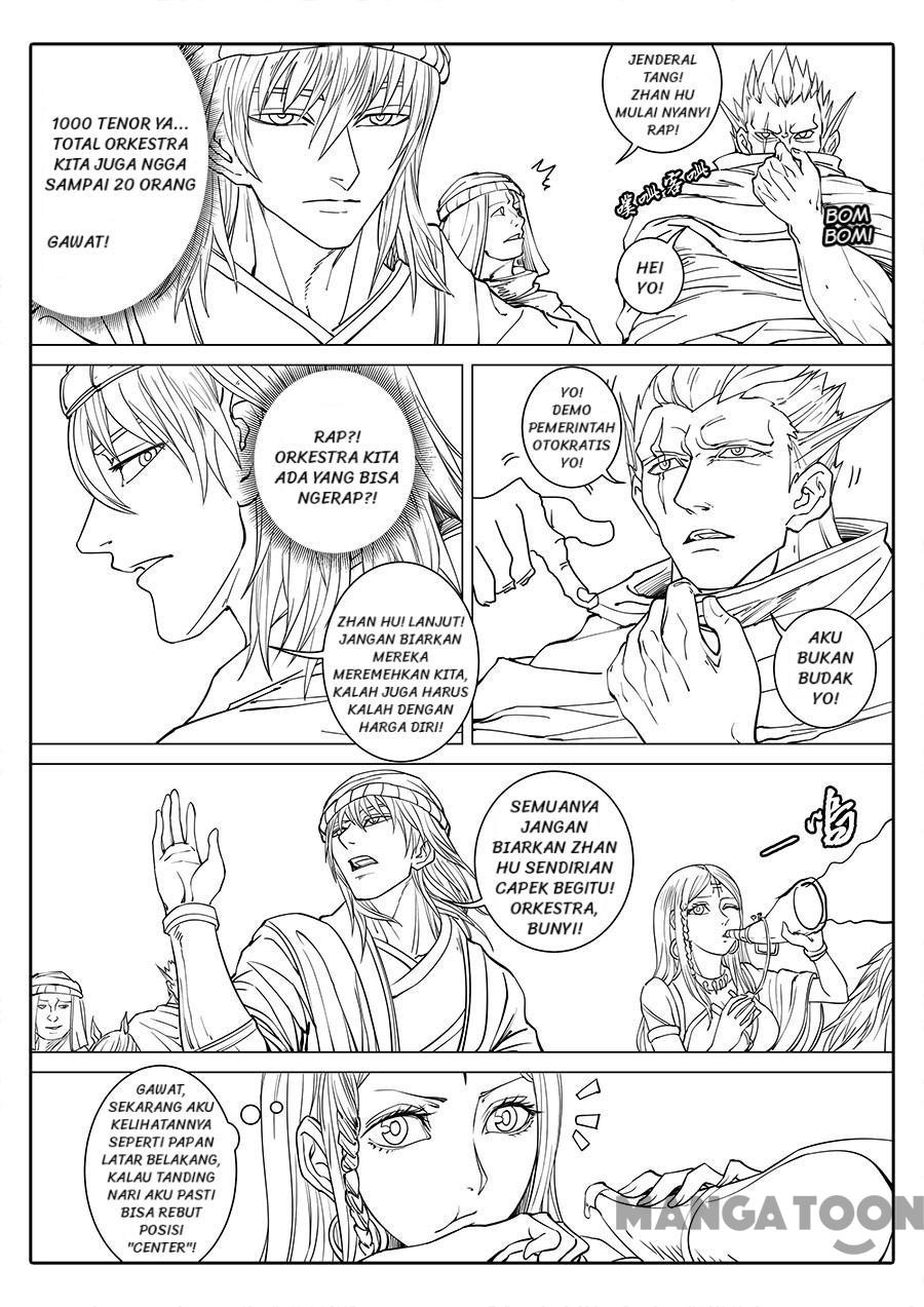 Tang Yin Zai Yi Jie Chapter 267 - halaman 9