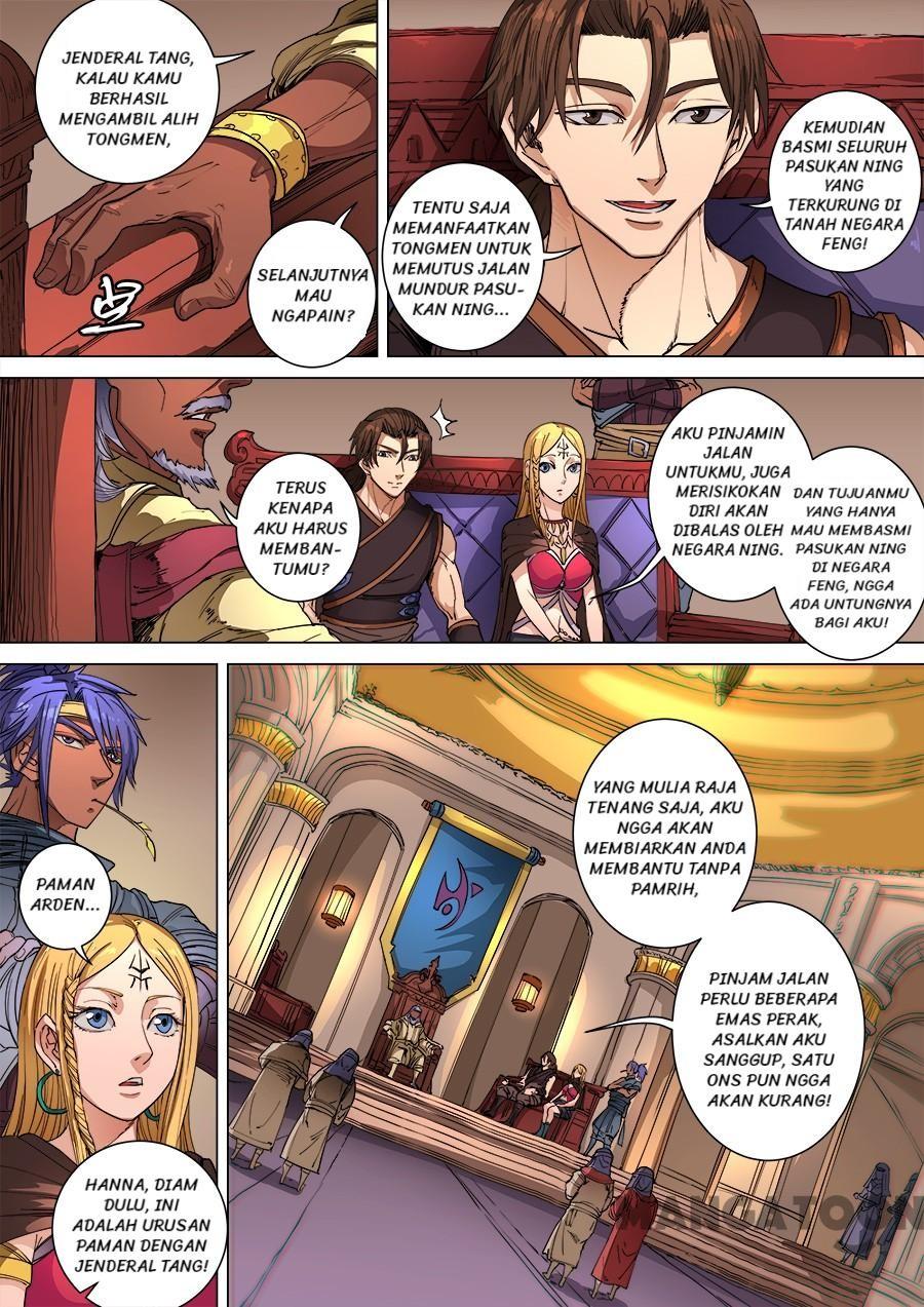 Tang Yin Zai Yi Jie Chapter 268 - halaman 1